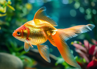 Aquatic Pets That Oxygenate Naturally